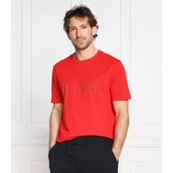 Koszulki męskie - BOSS GREEN T-shirt Diamond 1 | Regular Fit - miniaturka - grafika 1