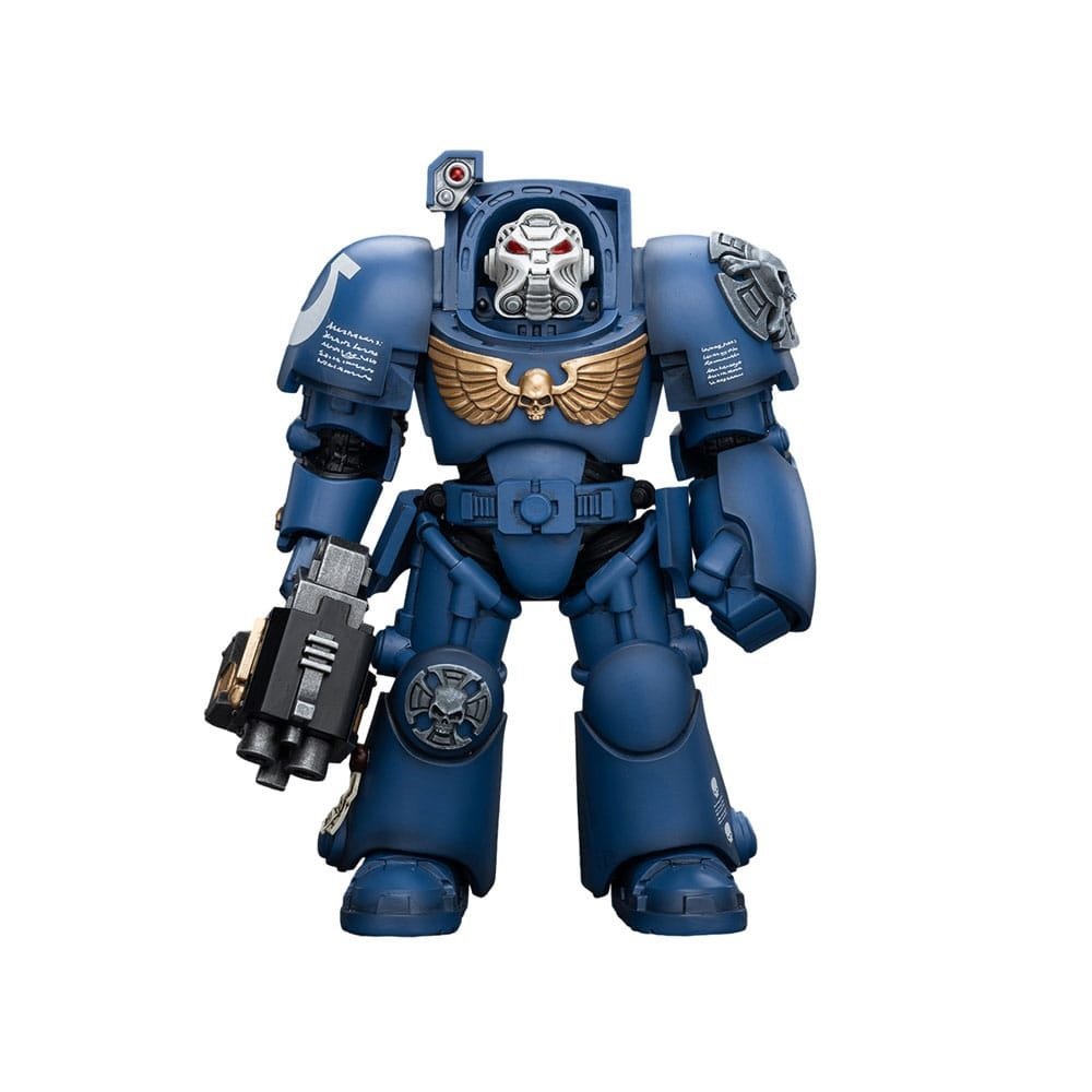 Figurka Warhammer 40k 1/18 - Ultramarines Terminator Squad Terminator with Storm Bolter
