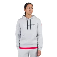 Bluzy narciarskie - Bluza męska Rossignol New Hero Hoodie - miniaturka - grafika 1