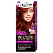 Farby do włosów i szampony koloryzujące - Schwarzkopf Intensive Color Creme Farba do włosów Fioletowa Miedź nr 6-79 - miniaturka - grafika 1