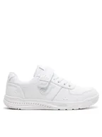 Buty dla dziewczynek - Joma Sneakersy Harvard Jr 2202 WHARW2202V Biały - miniaturka - grafika 1