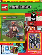 Czasopisma - Lego Minecraft - miniaturka - grafika 1