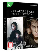 Gry Xbox Series X - A Plague Tale: Collection STEELBOOK PL (XSX) - miniaturka - grafika 1