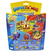 Figurki dla dzieci - SuperThings Rescue Force 10 figurek - miniaturka - grafika 1