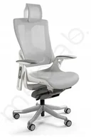 Fotele i krzesła biurowe - Fotel biurowy obrotowy WAU 2 ergonomiczny design - miniaturka - grafika 1