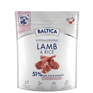 Sucha karma dla psów - Baltica Monoprotien Adult Lamb Rice S 1kg - miniaturka - grafika 1