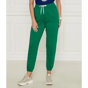 POLO RALPH LAUREN Spodnie dresowe ATHLETIC | Loose fit - Dresy damskie - miniaturka - grafika 1