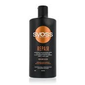 Szampony do włosów - Syoss Repair Shampoo Szampon do włosów 500 ml - miniaturka - grafika 1