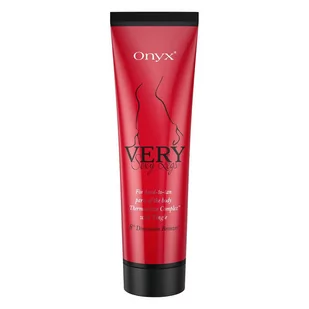 Onyx, Very Sexy Legs, balsam do opalania, 150 ml - Balsamy i kremy do opalania - miniaturka - grafika 1