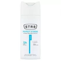 STR8 DEZODORANT W SPRAYU 150ML PROTECT XTREME - Dezodoranty i antyperspiranty męskie - miniaturka - grafika 1