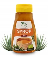 Cukier i słodziki - BioLife Syrop z agawy BIO 245 g () 135257 - miniaturka - grafika 1