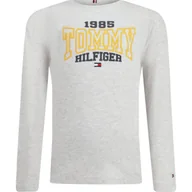 Bluzy dla chłopców - Tommy Hilfiger Bluza | Regular Fit - miniaturka - grafika 1