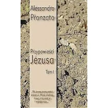 Przypowieści Jezusa T.1 | - Religia i religioznawstwo - miniaturka - grafika 1