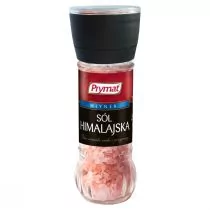 Prymat Młynek Sól himalajska 110 g - Sól - miniaturka - grafika 1