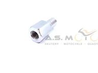 Części motocyklowe - Redukcja Adapter Lusterka Gwint Prawy>Prawy 8>10 - miniaturka - grafika 1