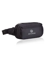 Nerki - Betlewski, nerka męska, czarna - miniaturka - grafika 1