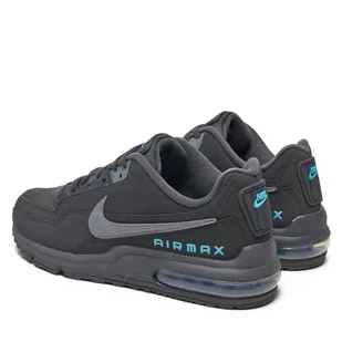 Sneakersy Nike Air Max LTD 3 CT2275 002 Czarny - Sneakersy męskie - miniaturka - grafika 1