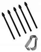 Pozostałe akcesoria do telefonów - 5 x Wymienne końcówki rysika Samsung S-Pen - miniaturka - grafika 1