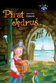 E-booki dla dzieci i młodzieży - Pirat Jędruś - miniaturka - grafika 1