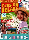 Czasopisma - Czas na Relaks - miniaturka - grafika 1