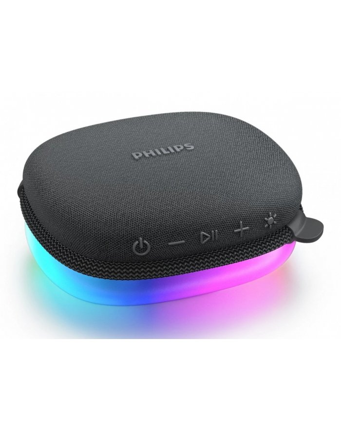 Philips Głośnik Bluetooth ze światłami TAS2307BK/00