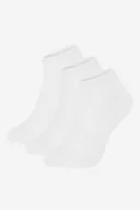 Skarpetki męskie - Sprandi 0MB-003-SS24 (3-pack) Biały - miniaturka - grafika 1