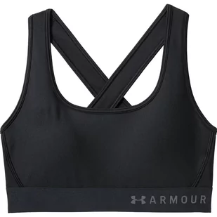 Biustonosz sportowy Under Armour ARMOUR MID CROSSBACK - Bielizna sportowa damska - miniaturka - grafika 3