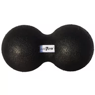 Akcesoria do masażu - Podwójna piłka do masażu Duo-Ball 12 cm - miniaturka - grafika 1