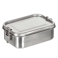 Pojemniki kuchenne - Fox Outdoor Pudełko na Jedzenie Premium 700 ml Stalowe - miniaturka - grafika 1