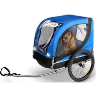 Przyczepki rowerowe - Przyczepka rowerowa dla psa BICYCLE GEAR 40kg - miniaturka - grafika 1