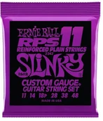 Struny gitarowe  - Ernie Ball RPS Reinforced Electric Guitar Strings 2242 - miniaturka - grafika 1