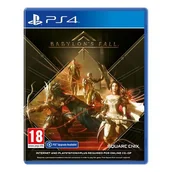 Gry PlayStation 4 - Babylons Fall GRA PS4 - miniaturka - grafika 1