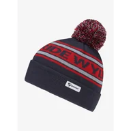 Czapki damskie - Czapka dla chłopca Ziener Ikuto Hat Junior - dark navy - miniaturka - grafika 1