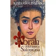 Powieści - Novae Res Abrah oblubienica Salomona - KIRA GOLDMAN - miniaturka - grafika 1