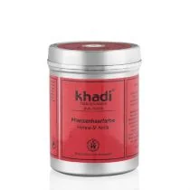 Khadi Henna z Amlą Kasztanowo-Miedziany Brąz - 194-0 - Farby do włosów i szampony koloryzujące - miniaturka - grafika 2