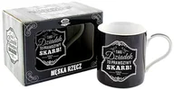 Kubki - Pan Dragon Kubek Męska Rzecz Dziadek - - miniaturka - grafika 1