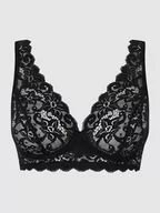 Biustonosze - Biustonosz typu bralette z koronki model ‘Moments’ - miniaturka - grafika 1