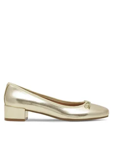 Jenny Fairy Baleriny WYL3680-1 Złoty - Baleriny - miniaturka - grafika 1