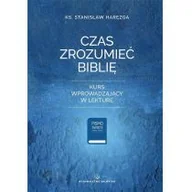 Religia i religioznawstwo - Czas zrozumieć Biblię Nowa - miniaturka - grafika 1