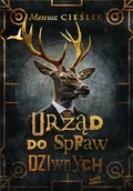 Fantasy - Urząd do spraw dziwnych - miniaturka - grafika 1