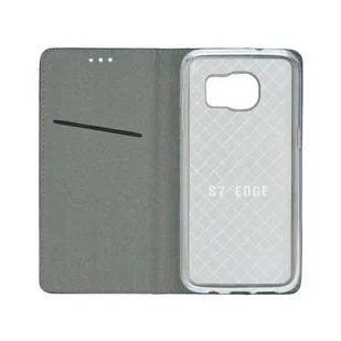 Etui Smart Magnet book Honor 90 granatowy/navy - Etui i futerały do telefonów - miniaturka - grafika 3