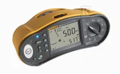 Multimetry - Tester instalacji Fluke 1664FC - miniaturka - grafika 1