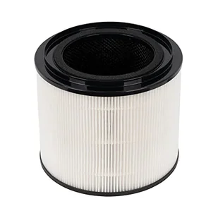 Amazon Bascis filtr zastępczy oczyszczacza powietrza, z prawdziwym filtrem HEPA, 30 m2 - Filtry do oczyszczaczy powietrza - miniaturka - grafika 1