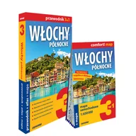 Przewodniki - Włochy północne 3w1 przewodnik + atlas + mapa - miniaturka - grafika 1