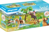 Figurki dla dzieci - Playmobil Turniej nad rz eka 70330 GXP-732859 - miniaturka - grafika 1