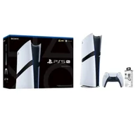 Konsole Playstation - Sony PlayStation 5 Pro (PS5 2TB + kabel HDMI Techlink iWires Pro 711818 8K 1,8m) - miniaturka - grafika 1