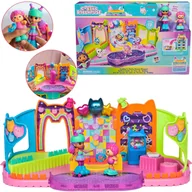 Figurki dla dzieci - Koci Domek Gabi Zestaw impreza na basenie - figurka - miniaturka - grafika 1