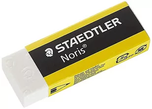 Gumka Noris 65x23x13 mm 20 szt opakowanie - Przybory szkolne - miniaturka - grafika 1