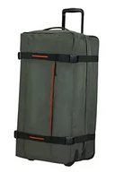 Torby podróżne - American Tourister Urban Track, torba podróżna na 2 kółkach, 78,5 cm, 116 l, zielona (ciemny khaki) - miniaturka - grafika 1