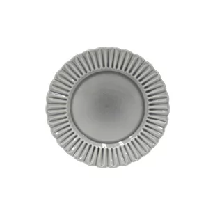 Costa Nova Talerz płytki Cristal Grey 28 cm - Talerze - miniaturka - grafika 1